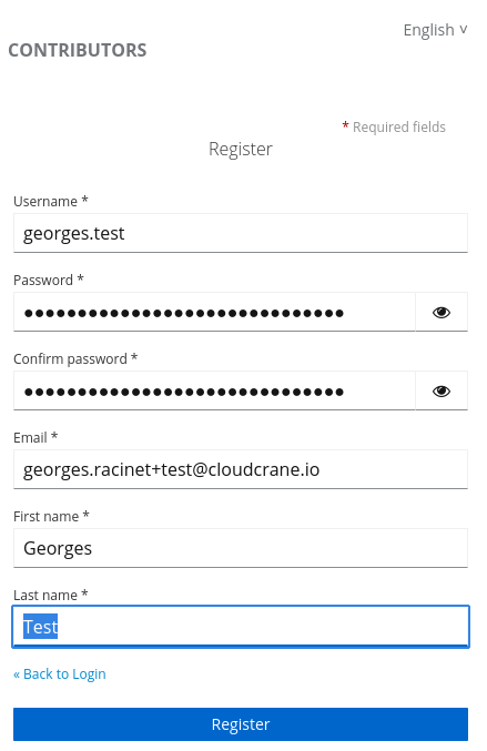 id.orus.io registration page